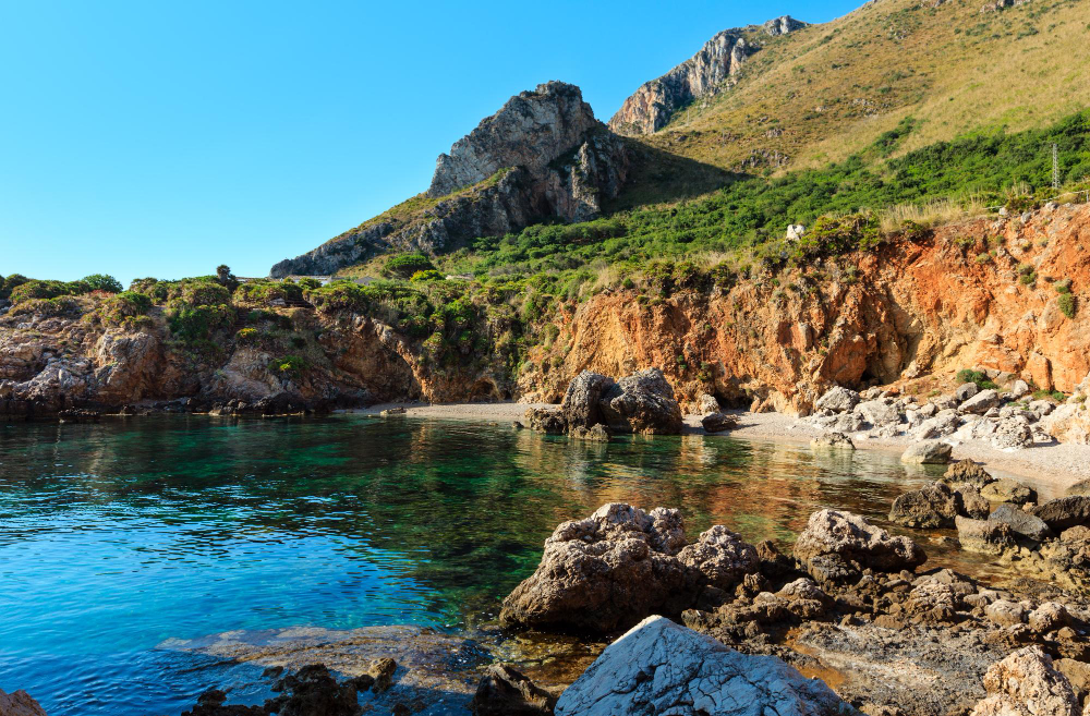 cala della disa