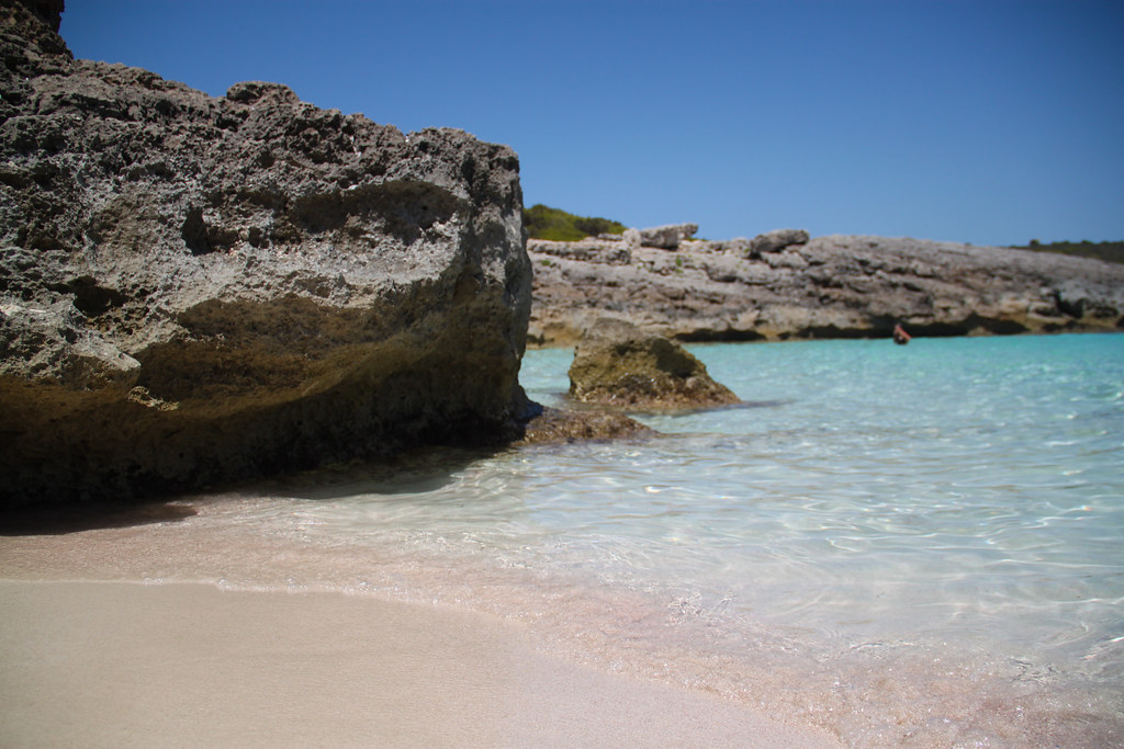 cala des talaier minorca