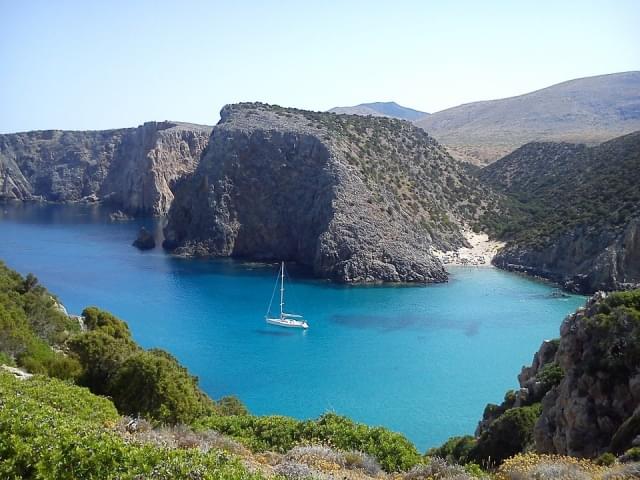 cala domestica buggerru sardegna