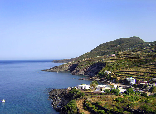 cala gadir pantelleria