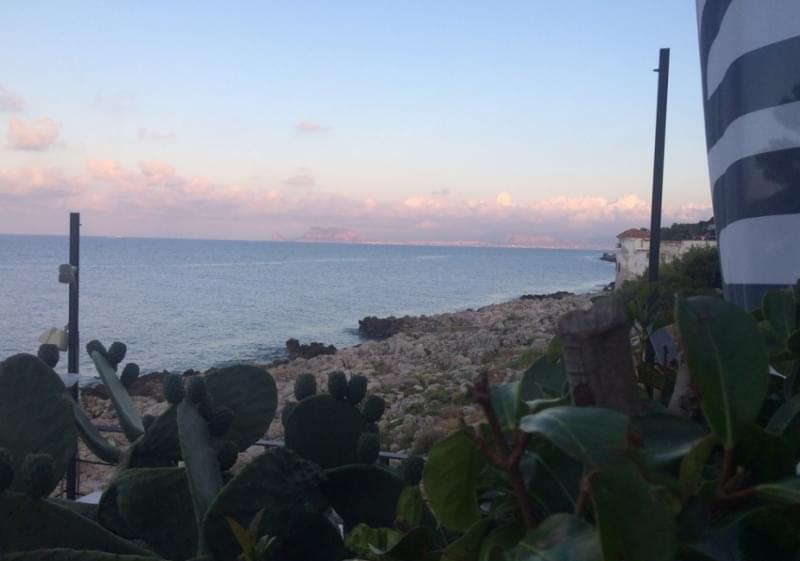 cala levante aperitivo palermo