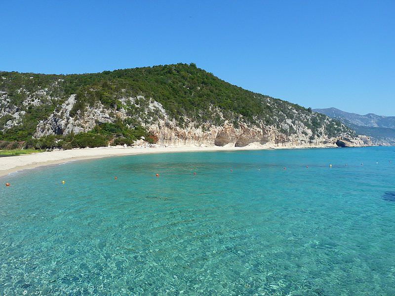 Cala Luna, Golfo di Orosei