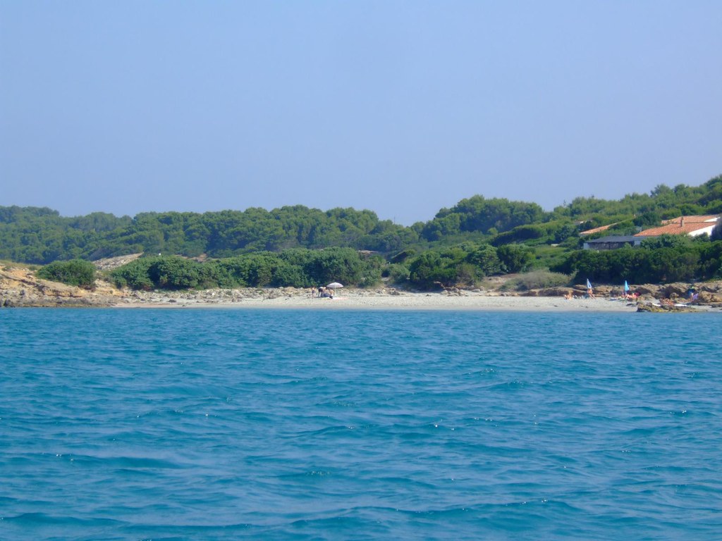 cala pinetto
