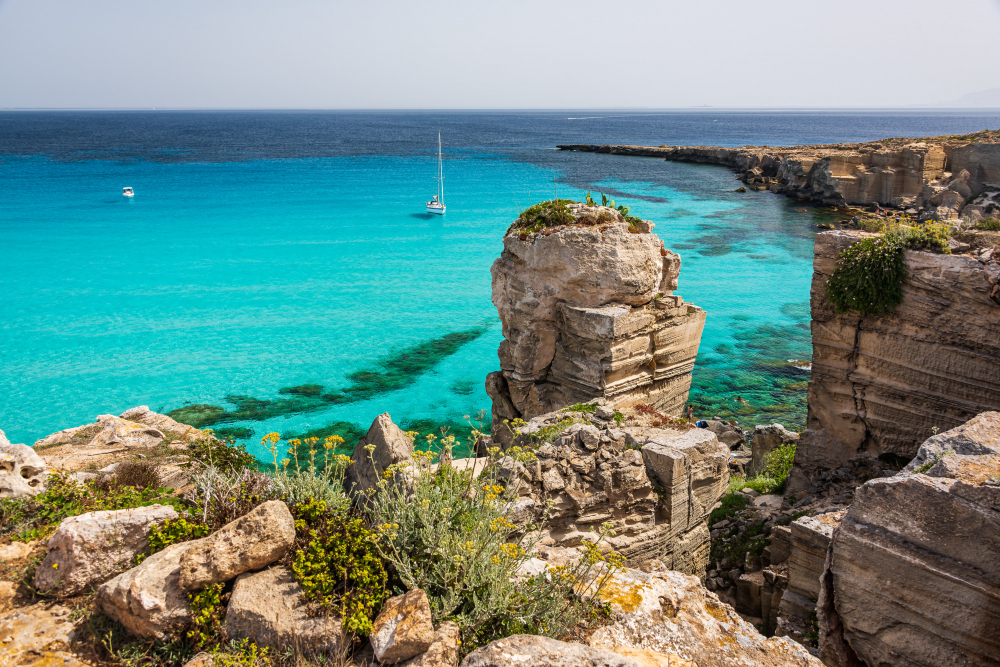 cala rossa a favignana 2