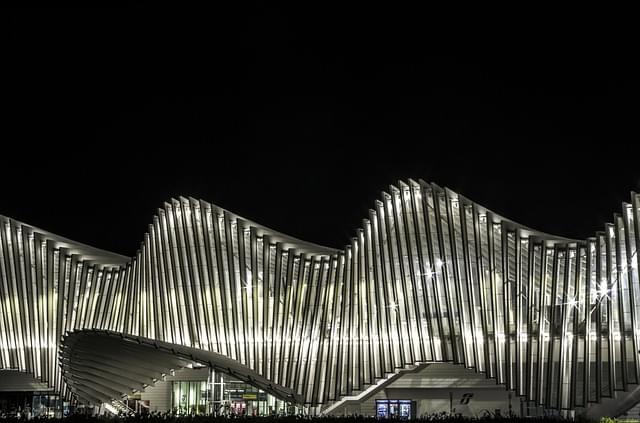 calatrava reggio emilia