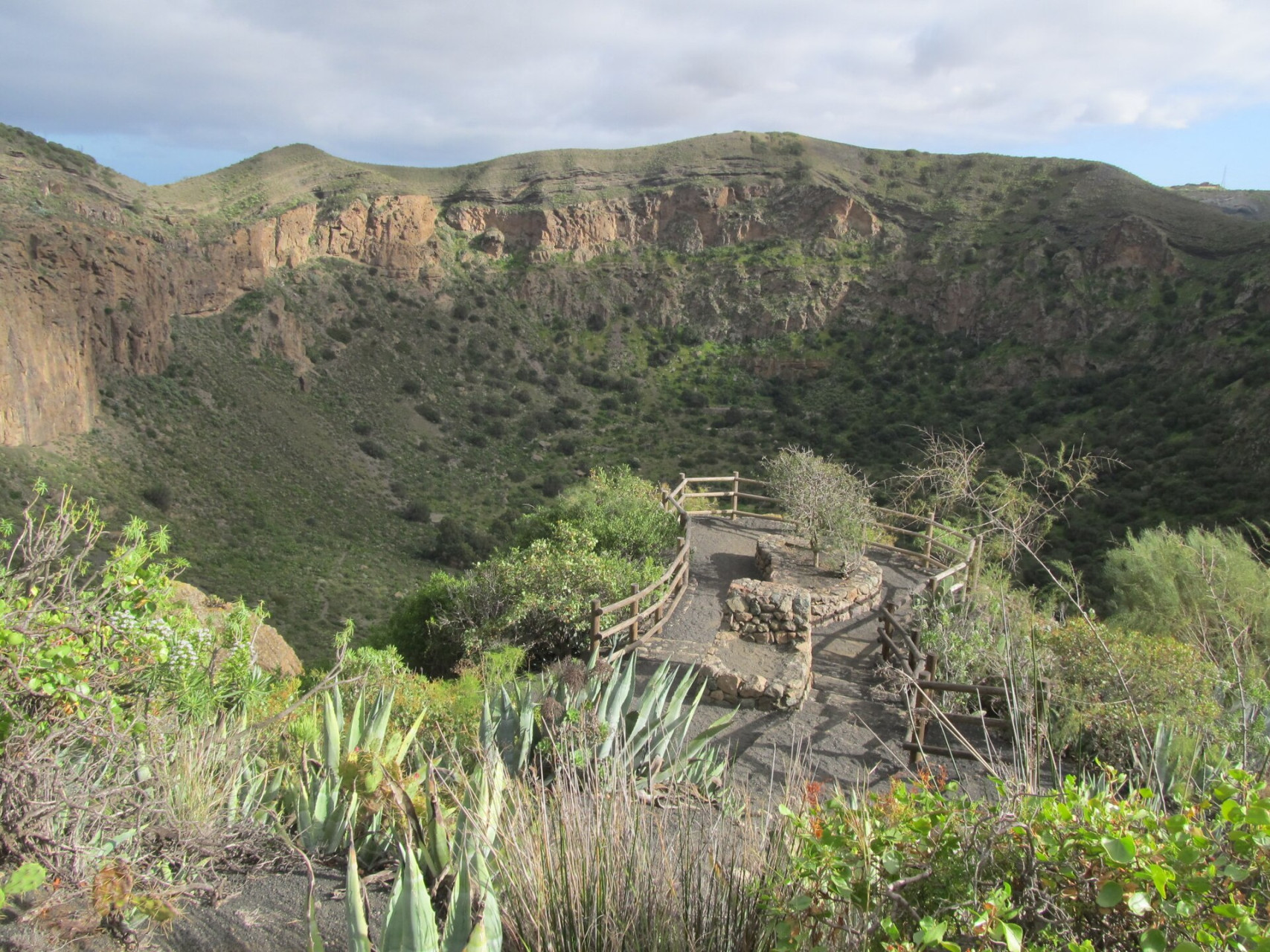ruta de la caldera de bandama gran canaria 5442852220