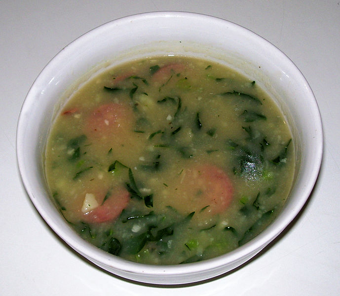 7 caldo verde