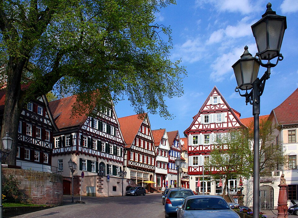 calw altstadt