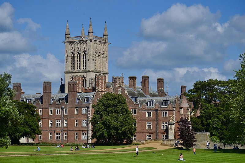 cambridge england united kingdom