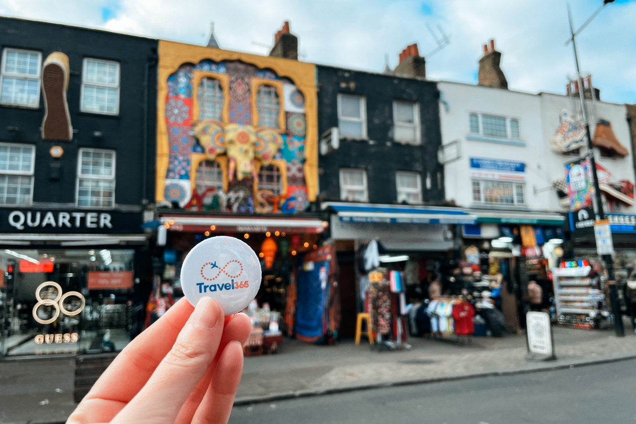 camden market