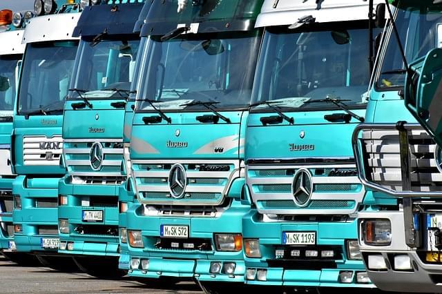 camion mercedes