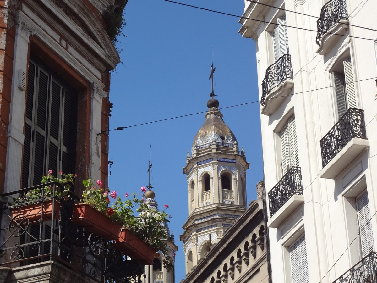campanile della chiesa san telmo 2