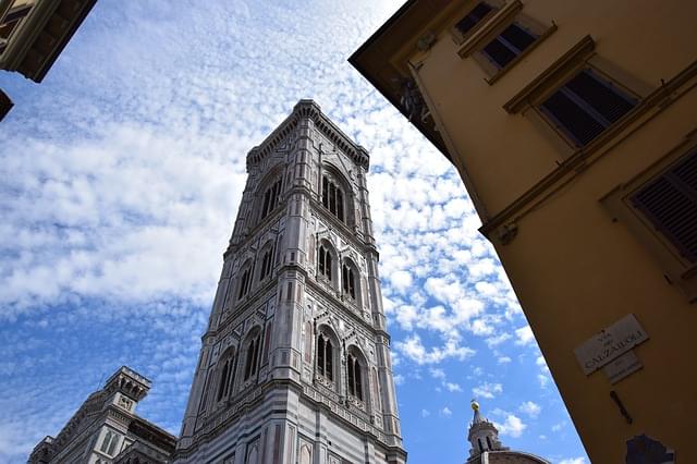 campanile di giotto