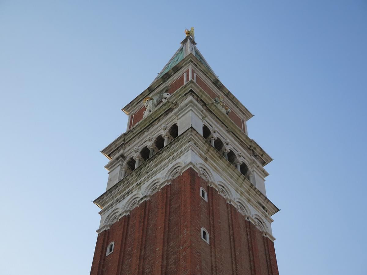 campanile di san marco torre marcos 1