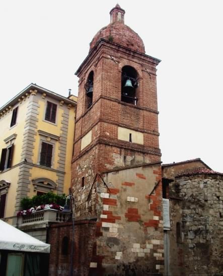 campanile di san pietro grosseto