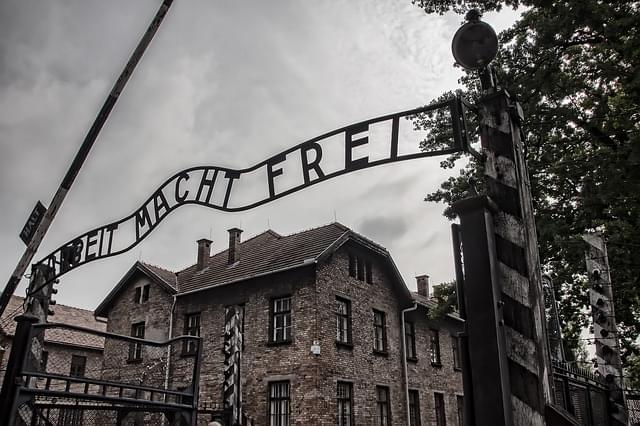 campo concentramento auschwitz