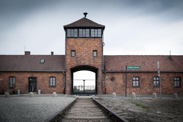 campo concentramento birkenau