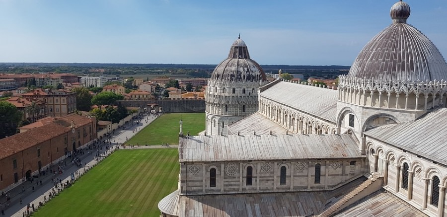 campo dei miracoli pisa