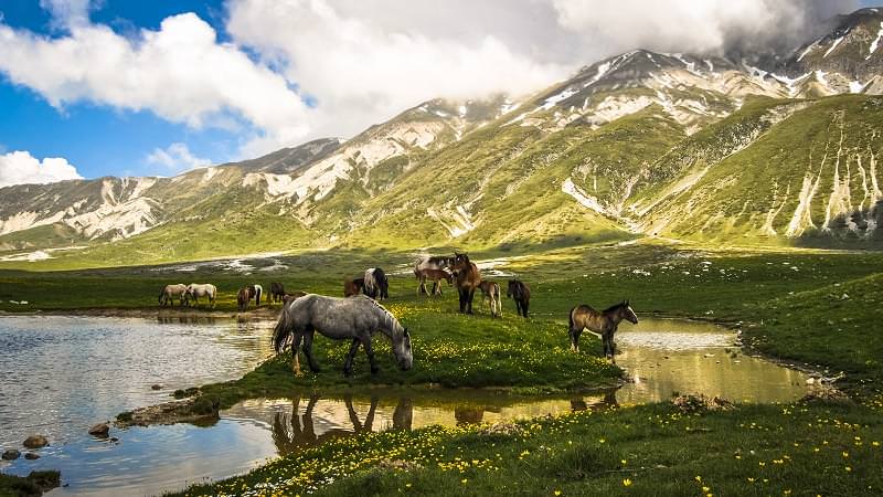 campo imperatore