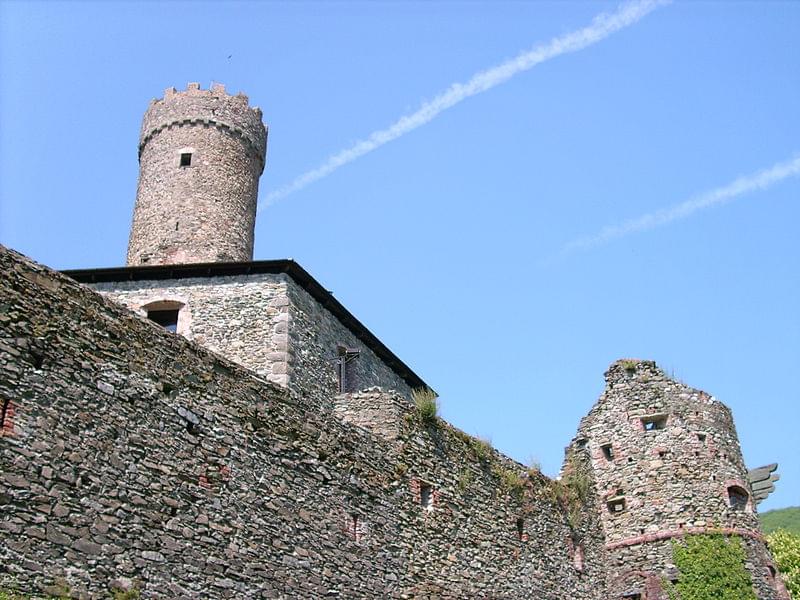 campo ligure castello