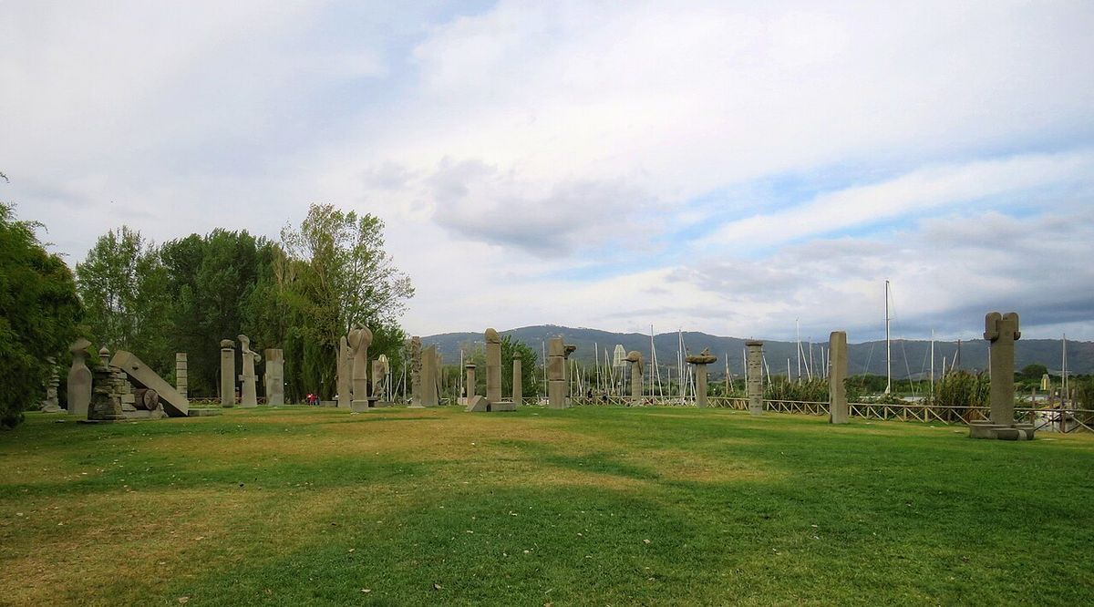 campo sole percorso storico archeologico battaglia - foto di propoli87