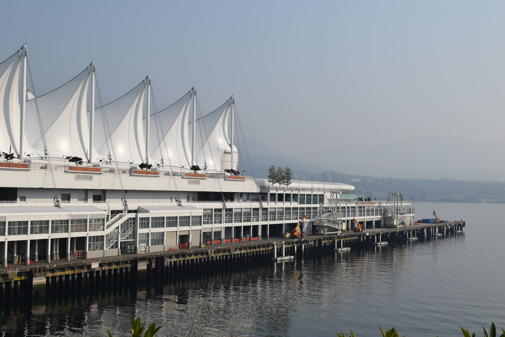 canada place vancouver