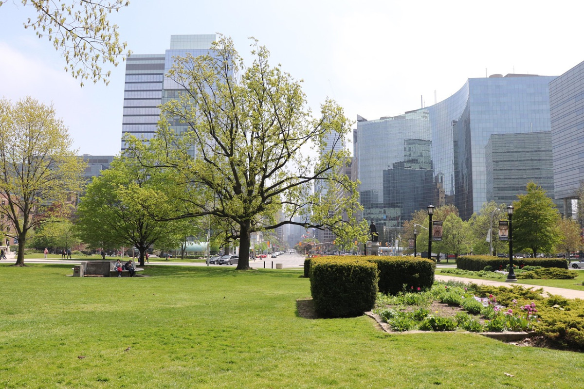 canada toronto architettura citta