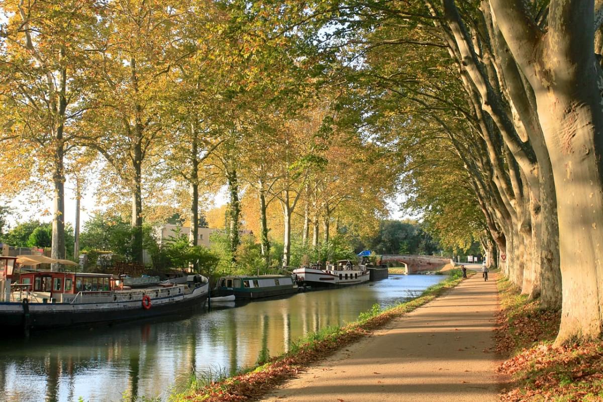 canal du midi tolosa