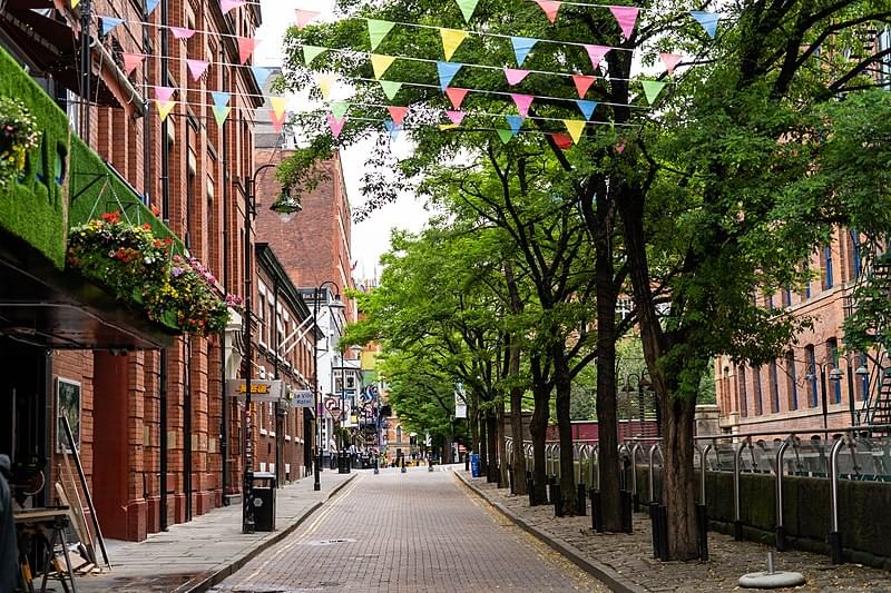 canal street manchester city centre 1