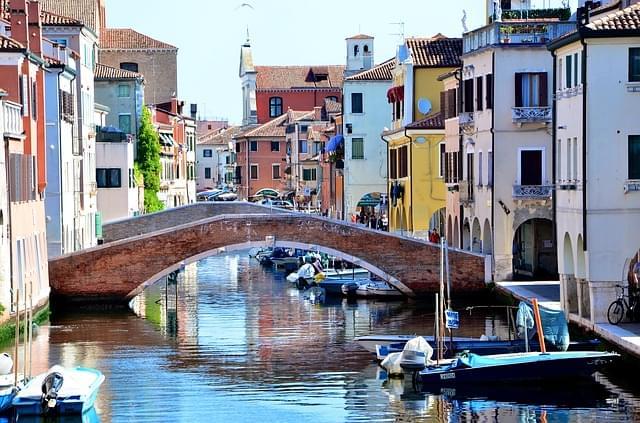 canale di chioggia