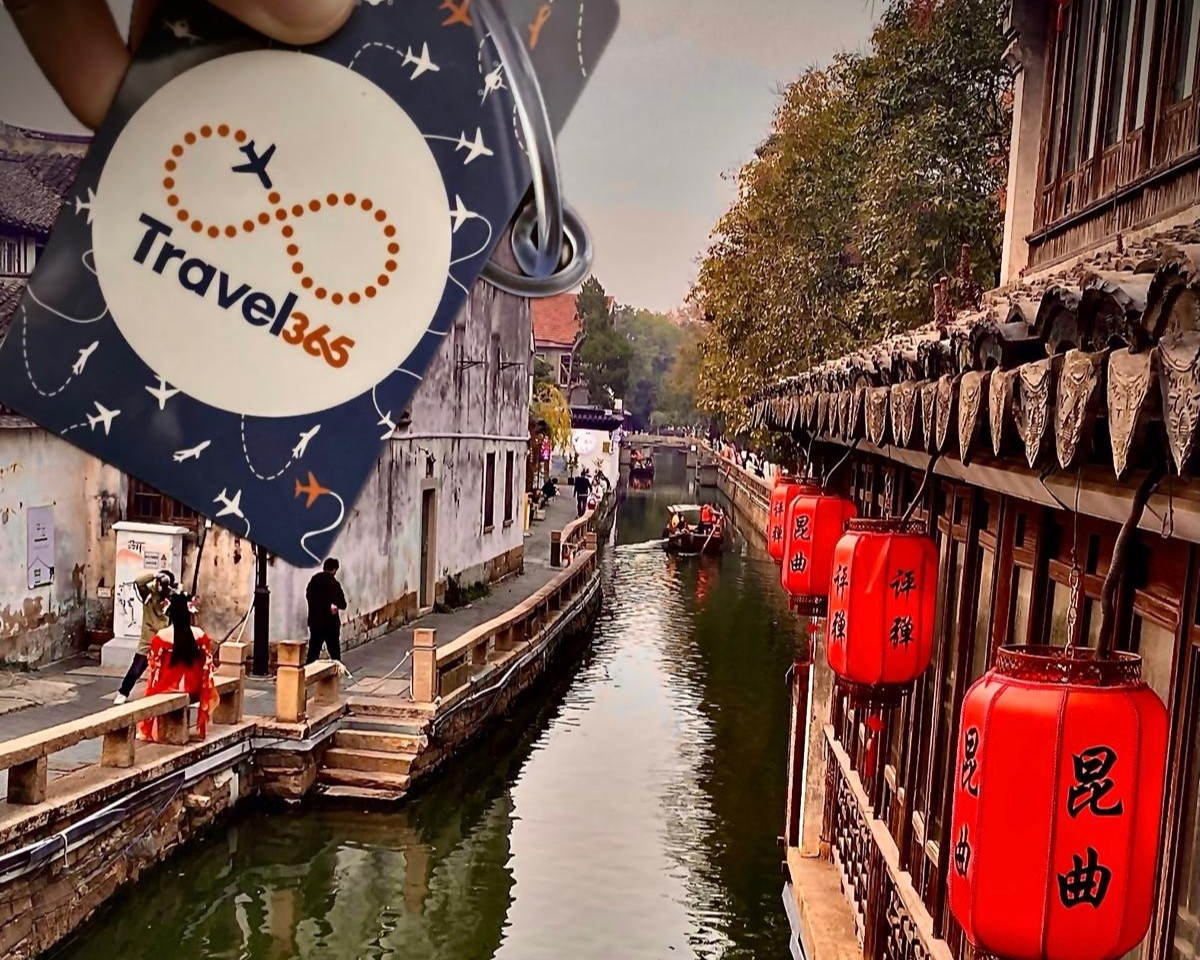 canali di suzhou
