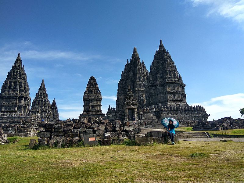 candi prambanan