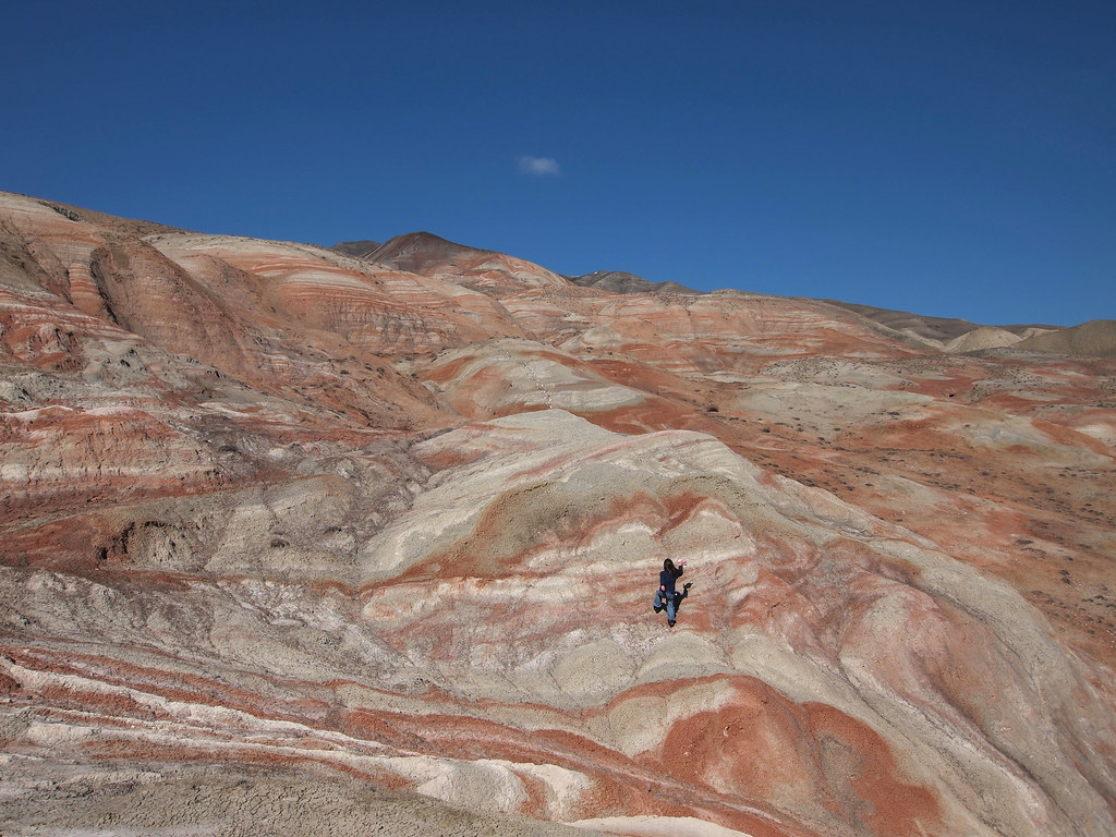candy cane mountain