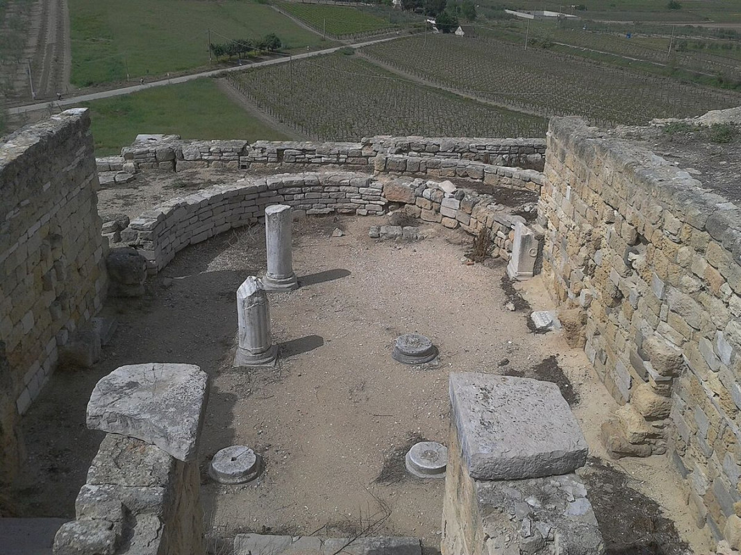 canne battaglia barletta - foto di maxzocca