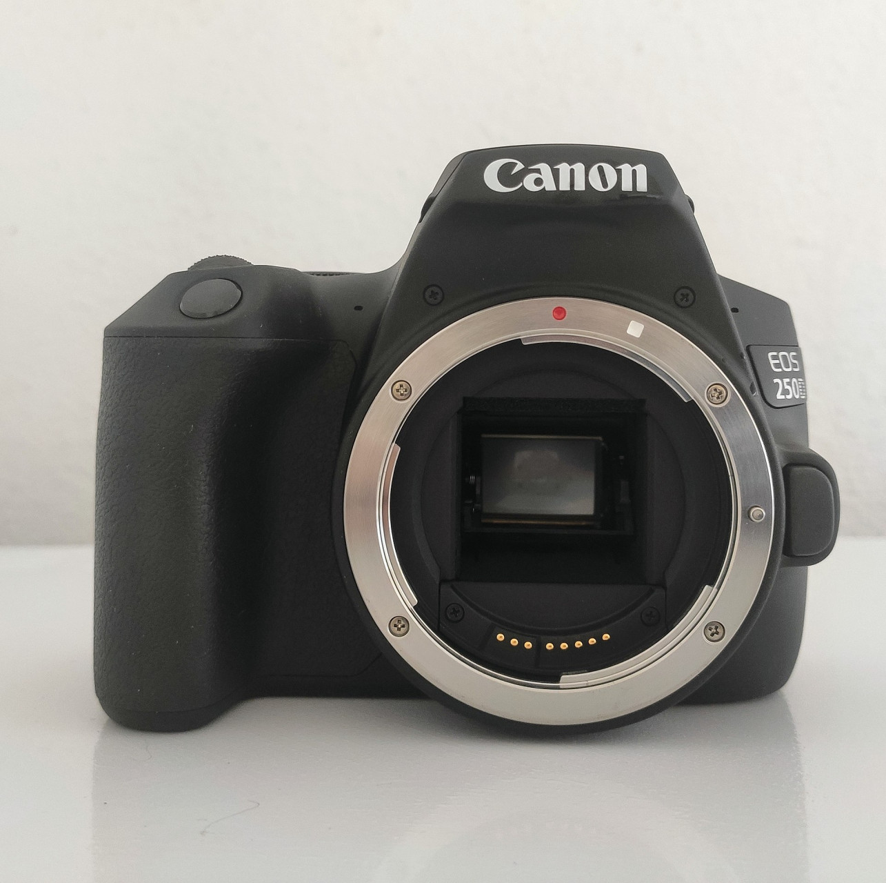 canon eos 250d 4