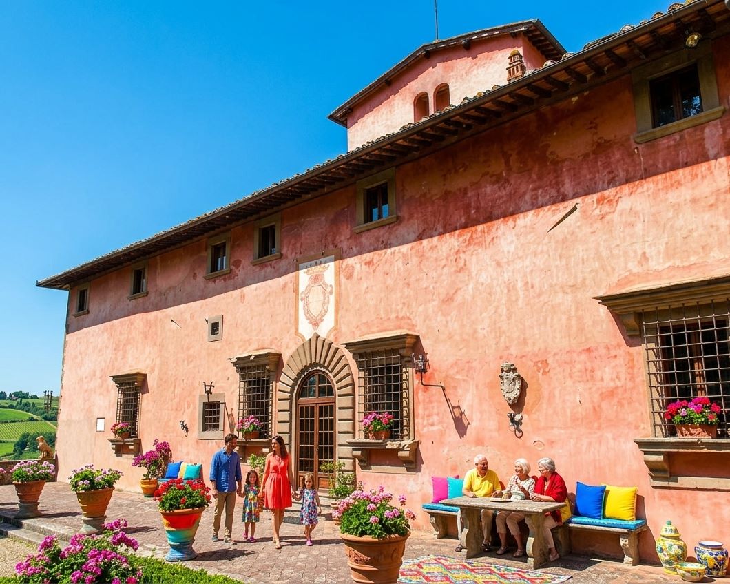 cantina vignamaggio ge