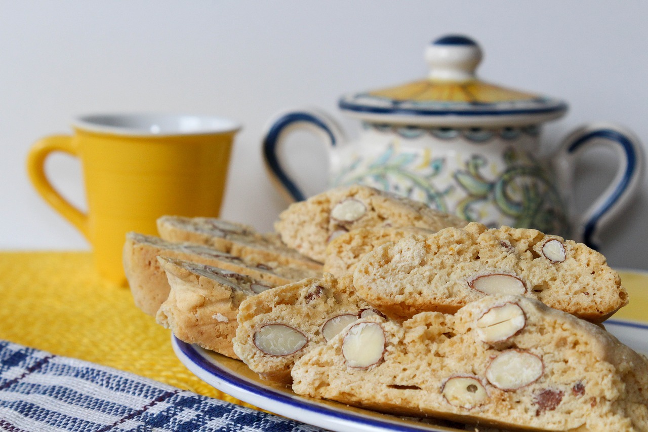 cantucci dolci cucina italiana