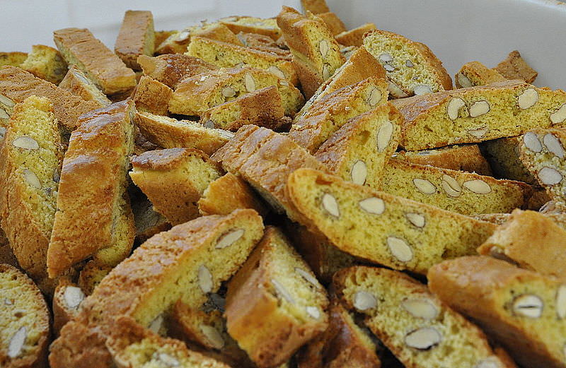 i celeberrimi cantucci