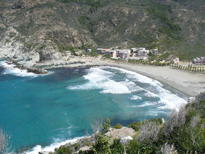 cap corse marine di giottani