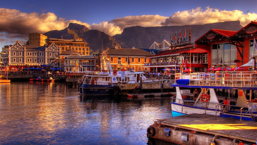 cape town waterfront