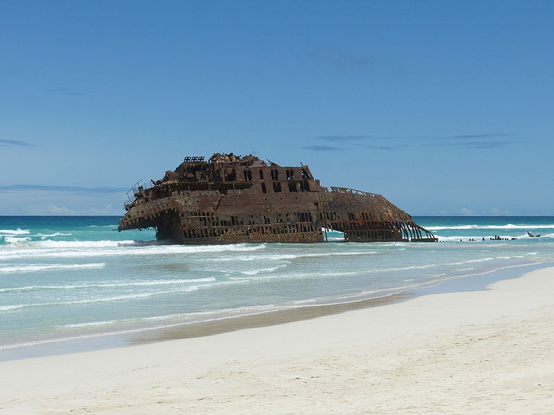 /foto/cape verde boa vista cabo santa maria