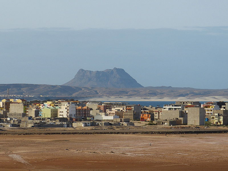 cape verde boa vista sal rei