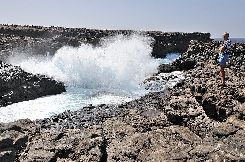 cape verde sal buracona