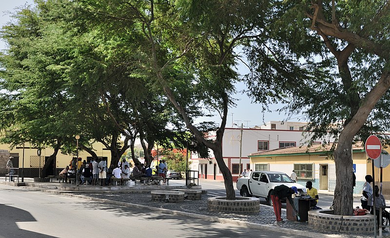 cape verde sal espargos square