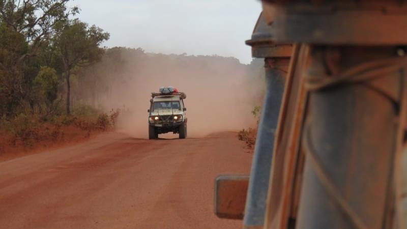 cape york australia offroad