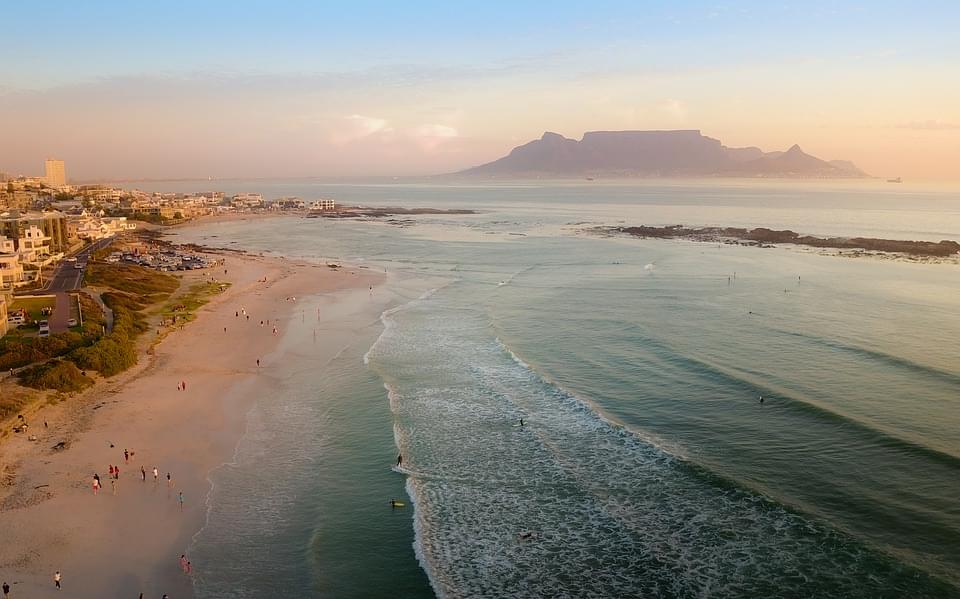 Città del Capo, Sud Africa