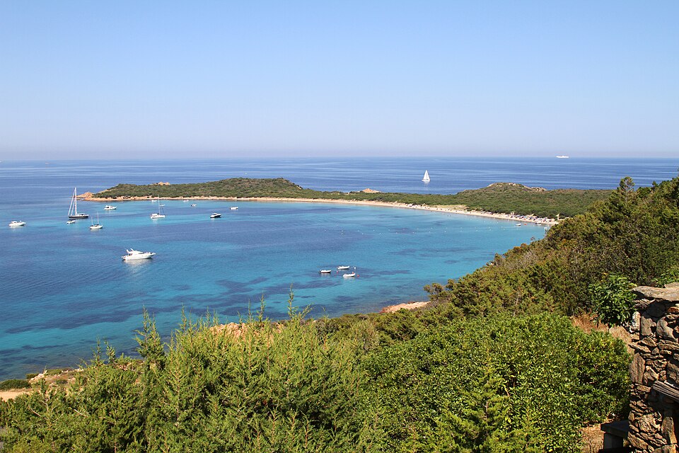 capo coda cavallo sardegna
