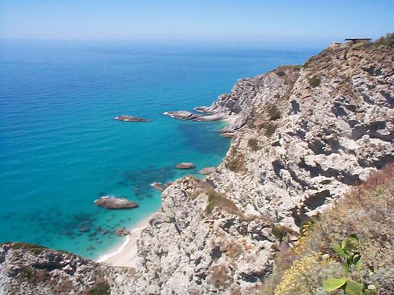 Capo Vaticano, Calabria