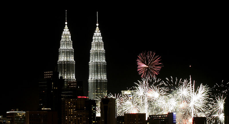 capodanno kuala lumpur