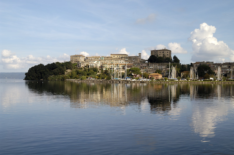 capodimonte borgo tuscia